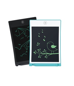 Howshow Mini Doodle Board Erasable 6.5inch LCD Writing Tablet for School
