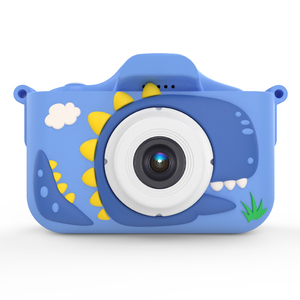 High Quality Children's Camera with Photo and Video Function HD Digital Camera Mini Camcorder Toy for Outdoor Exploration