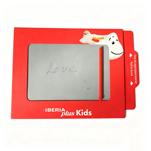 Custom Pull Out Magic Slate Board Writing Drawing for Kids