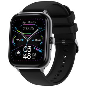 1.75 Alloy case Full Touch Screen Phone Call Health Monitoring Features Fitness Tracker Waterproof Talking Smart Watch