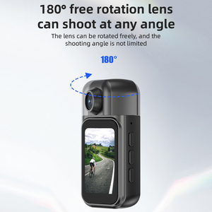 Portable Mini Sports Camera Thumb Size Action Camera