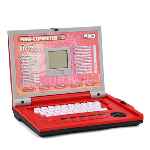 Zhorya Multifunction Intelligent Educational Toys Laptop