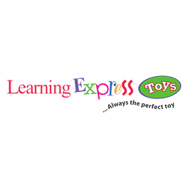 Learning Express specialty toy retailer logo