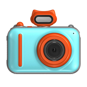 K9 Kids' Thermal Instant Print Camera No Ink 48MP Dual Camera Selfie Digital Camera With MP3 Games Player Creative Toys