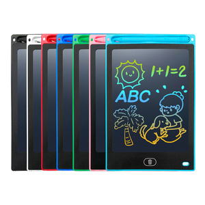 8.5 Inch Certificate Passed Drawing Board Doodle Pad Educational LCD Writing Tablet