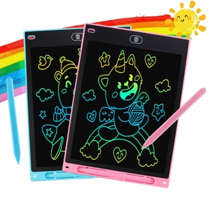 Kids Educational Drawing Toys Paperless Magic Slate Graphic Tablet With Stylus