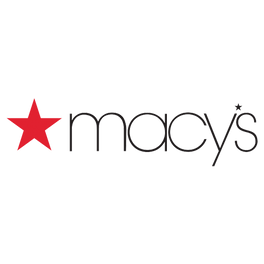 Macy's retail partner logo