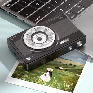 56MP Auto Focus Vlogging Camera