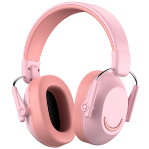 High Quality Kids Noise Cancelling Headphones 30SNR Soundproof Noise Reduction Earmuffs