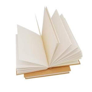 Custom Printed Hardcover Watercolor Blank Sketchbook