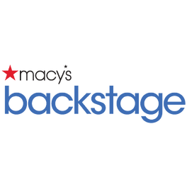 Macy's Backstage retail partner logo