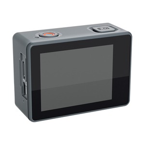 Mini Action Camera 5K 30fps 30M Waterproof Dual-Screen Sports Cam