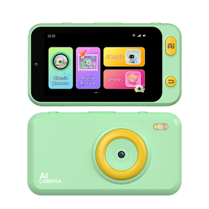 Portable Ultra-Thin Compact 13MP Full HD WiFi Kids Instant Camera
