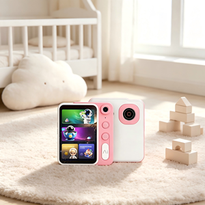 Christmas Gift AI Toy Camera for Kids Smart Interactive AI Camera Toy for Children in Stock