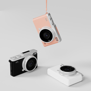 64 Megapixels HD Travel Selfie Mini Camera