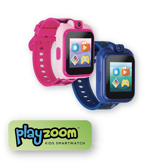 Playzoom tech ecosystem device matching color schemes