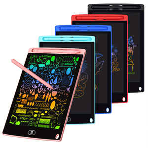 8.2 Inches Writing Slates Drawing Board LCD Screen Tablet Digital Graphic Electronic Handwriting Magic Pad