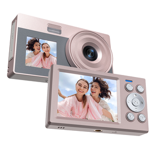 RUIKANGQI X20 16x Digital Zoom 1080P/4K Dual Screen Waterproof Compact CMOS Digital Camera