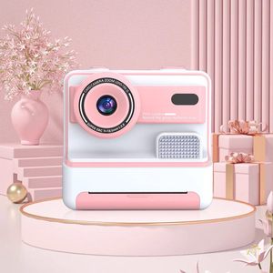 Kids Instant Camera CMOS 2.4-inch Screen Dual-camera Design
