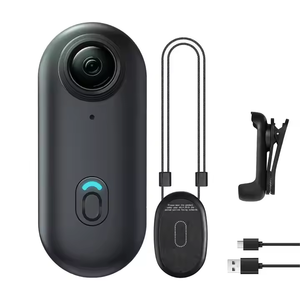 Hand Free 1080P 4K Outdoor Sports Video Vlogging Camera